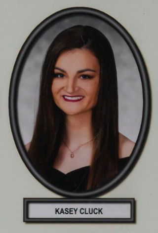 Delta Mu Chapter Composite Detail, Kasey Cluck, 2017-2018