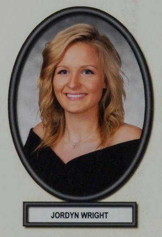 Delta Mu Chapter Composite Detail, Jordyn Wright, 2017-2018