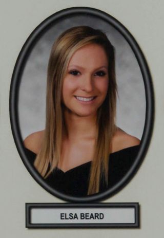 Delta Mu Chapter Composite Detail, Elsa Beard, 2017-2018