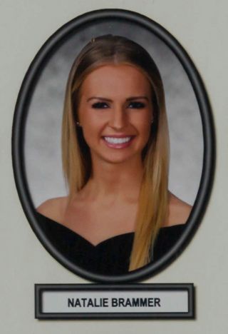 Delta Mu Chapter Composite Detail, Natalie Brammer, 2017-2018