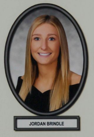Delta Mu Chapter Composite Detail, Jordan Brindle, 2017-2018
