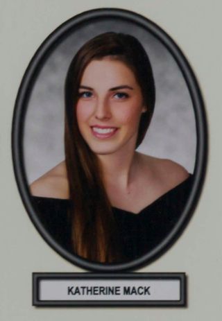 Delta Mu Chapter Composite Detail, Katherine Mack, 2017-2018