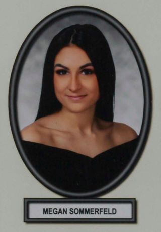 Delta Mu Chapter Composite Detail, Megan Sommerfeld, 2017-2018