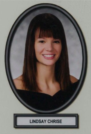 Delta Mu Chapter Composite Detail, Lindsay Chrise, 2017-2018