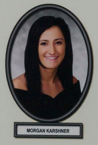 Delta Mu Chapter Composite Detail, Morgan Karshner, 2017-2018