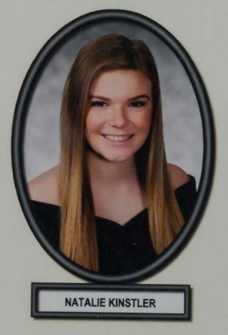 Delta Mu Chapter Composite Detail, Natalie Kinstler, 2017-2018
