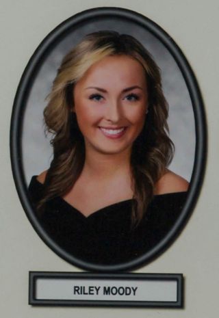 Delta Mu Chapter Composite Detail, Riley Moody, 2017-2018