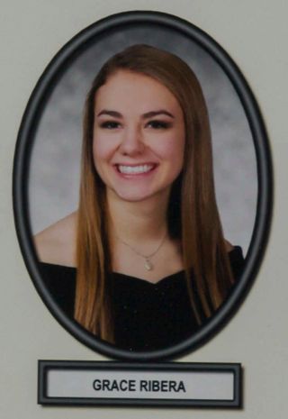 Delta Mu Chapter Composite Detail, Grace Ribera, 2017-2018