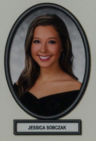 Delta Mu Chapter Composite Detail, Jessica Sobczak, 2017-2018