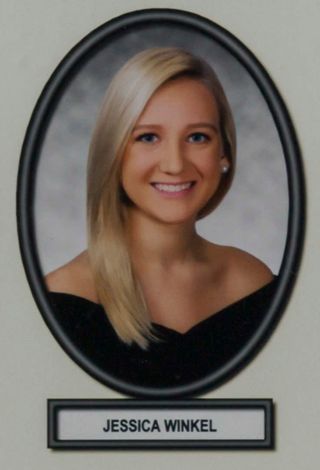 Delta Mu Chapter Composite Detail, Jessica Winkel, 2017-2018