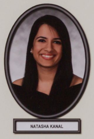 Delta Mu Chapter Composite Detail, Natasha Kanal, 2010-2011