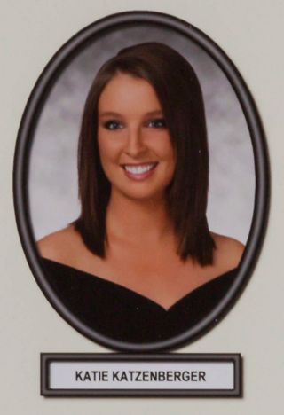 Delta Mu Chapter Composite Detail, Katie Katzenberger, 2010-2011
