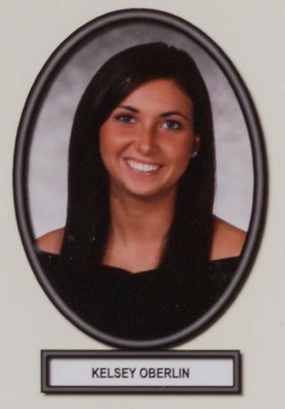 Delta Mu Chapter Composite Detail, Kelsey Oberlin, 2010-2011