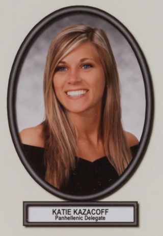 Delta Mu Chapter Composite Detail, Katie Kazacoff, 2010-2011
