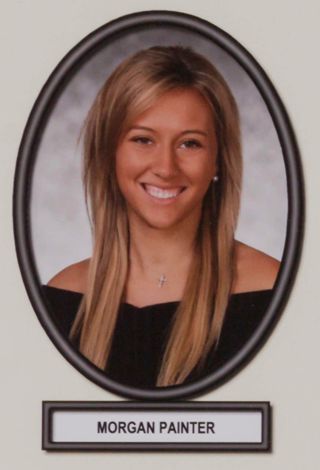 Delta Mu Chapter Composite Detail, Morgan Painter, 2010-2011