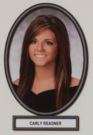 Delta Mu Chapter Composite Detail, Carly Reasner, 2010-2011