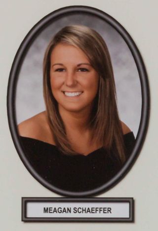 Delta Mu Chapter Composite Detail, Meagan Schaeffer, 2010-2011