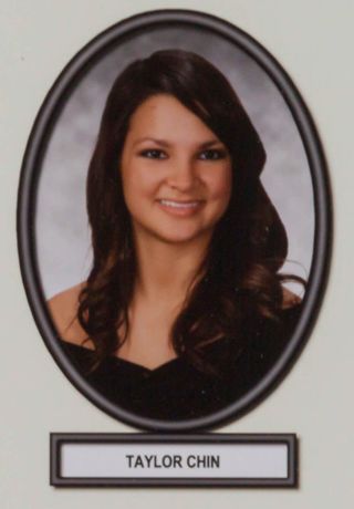 Delta Mu Chapter Composite Detail, Taylor Chin, 2010-2011