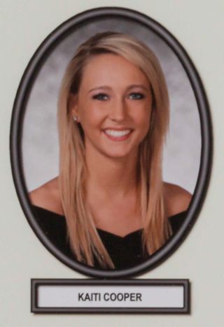 Delta Mu Chapter Composite Detail, Kaiti Cooper, 2010-2011