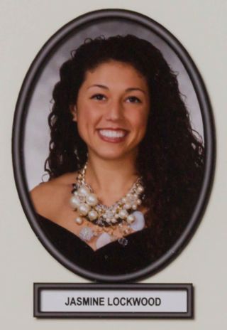 Delta Mu Chapter Composite Detail, Jasmine Lockwood, 2010-2011