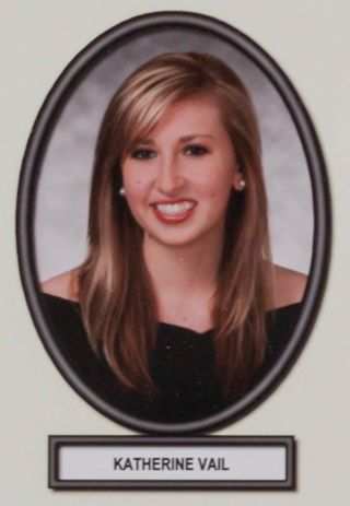 Delta Mu Chapter Composite Detail, Katherine Vail, 2010-2011