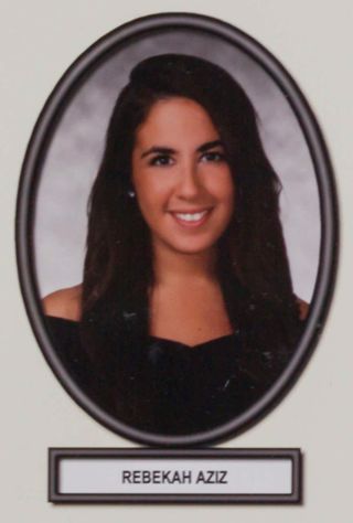 Delta Mu Chapter Composite Detail, Rebekah Aziz, 2010-2011