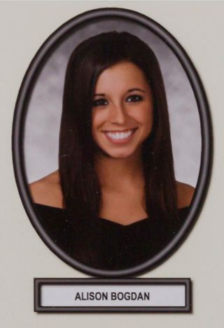 Delta Mu Chapter Composite Detail, Alison Bogdan, 2010-2011