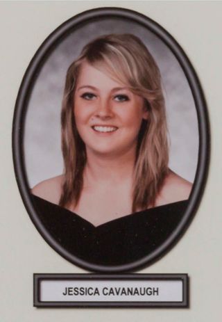 Delta Mu Chapter Composite Detail, Jessica Cavanaugh, 2010-2011