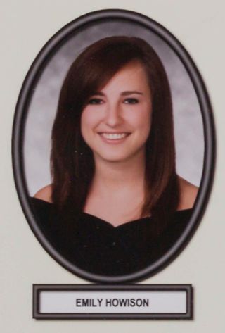 Delta Mu Chapter Composite Detail, Emily Howison, 2010-2011