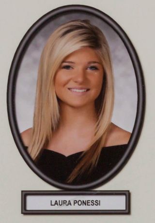 Delta Mu Chapter Composite Detail, Laura Ponessi, 2010-2011