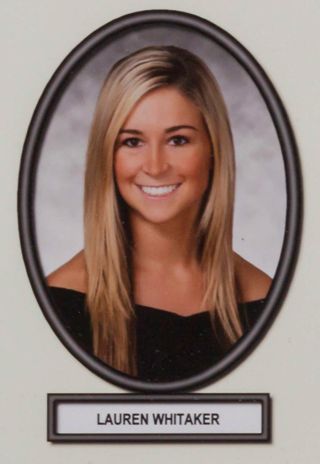 Delta Mu Chapter Composite Detail, Lauren Whitaker, 2010-2011