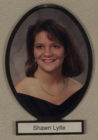 Delta Mu Chapter Composite Detail, Shawn Lytle, 1992-1993