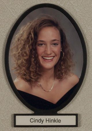 Delta Mu Chapter Composite Detail, Cindy Hinkle, 1992-1993