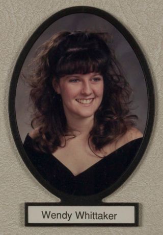 Delta Mu Chapter Composite Detail, Wendy Whittaker, 1992-1993