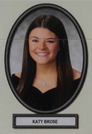 Delta Mu Chapter Composite Detail, Katy Brose, 2016-2017