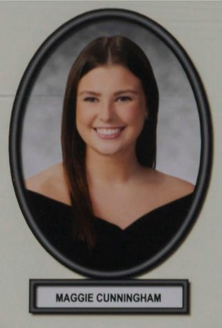 Delta Mu Chapter Composite Detail, Maggie Cunningham, 2016-2017