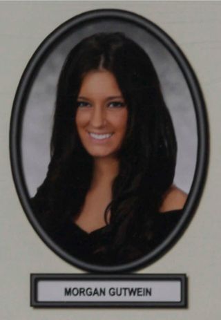 Delta Mu Chapter Composite Detail, Morgan Gutwein, 2016-2017