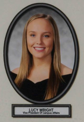 Delta Mu Chapter Composite Detail, Lucy Wright, 2016-2017