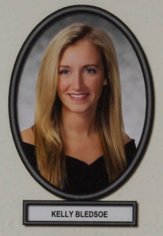 Delta Mu Chapter Composite Detail, Kelly Bledsoe, 2016-2017