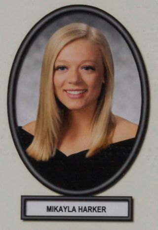 Delta Mu Chapter Composite Detail, Mikayla Harker, 2016-2017