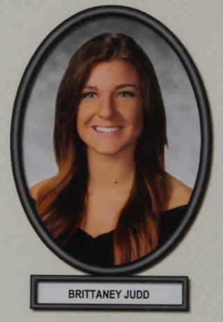 Delta Mu Chapter Composite Detail, Brittaney Judd, 2016-2017