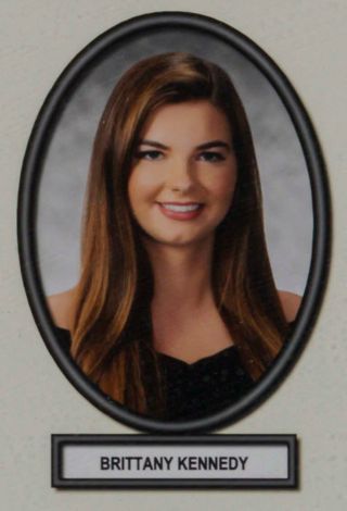 Delta Mu Chapter Composite Detail, Brittany Kennedy, 2016-2017