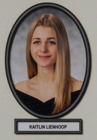 Delta Mu Chapter Composite Detail, Kaitlin Lienhoop, 2016-2017