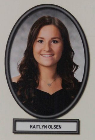 Delta Mu Chapter Composite Detail, Kaitlyn Olsen, 2016-2017