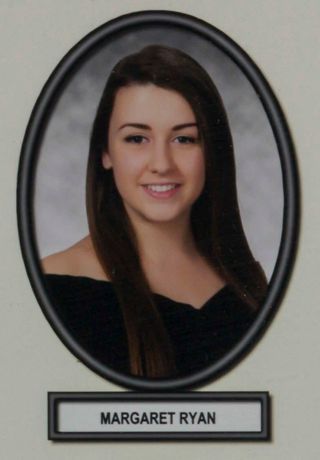 Delta Mu Chapter Composite Detail, Margaret Ryan, 2016-2017
