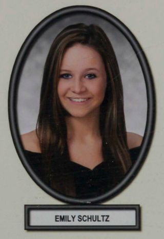 Delta Mu Chapter Composite Detail, Emily Schultz, 2016-2017