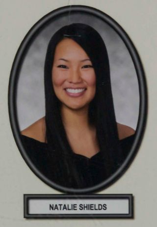 Delta Mu Chapter Composite Detail, Natalie Shields, 2016-2017