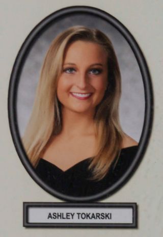 Delta Mu Chapter Composite Detail, Ashley Tokarski, 2016-2017