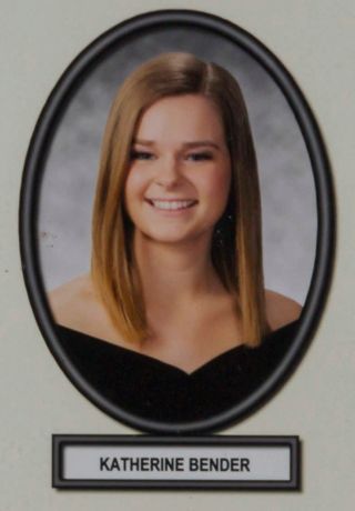 Delta Mu Chapter Composite Detail, Katherine Bender, 2016-2017