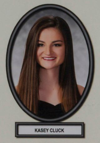 Delta Mu Chapter Composite Detail, Kasey Cluck, 2016-2017